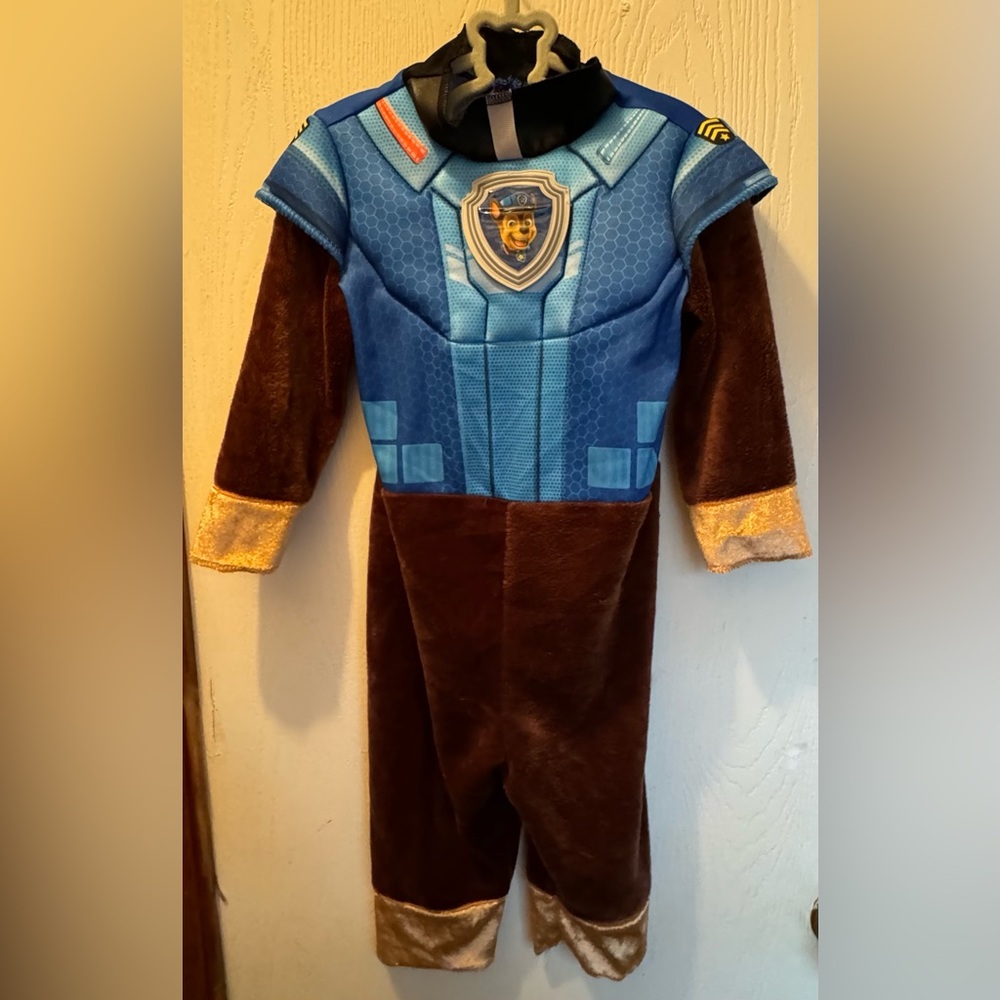 Paw Patrol Chase Costume size 2T
